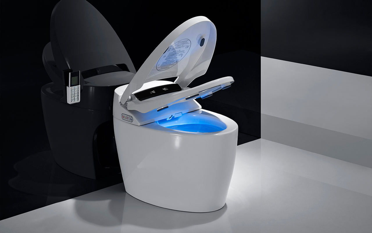 智能馬桶控制器