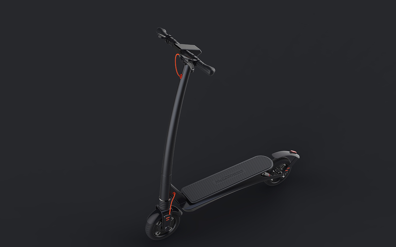 電動滑板車控制器